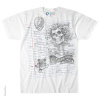 Grateful Dead - Sketch T Shirt